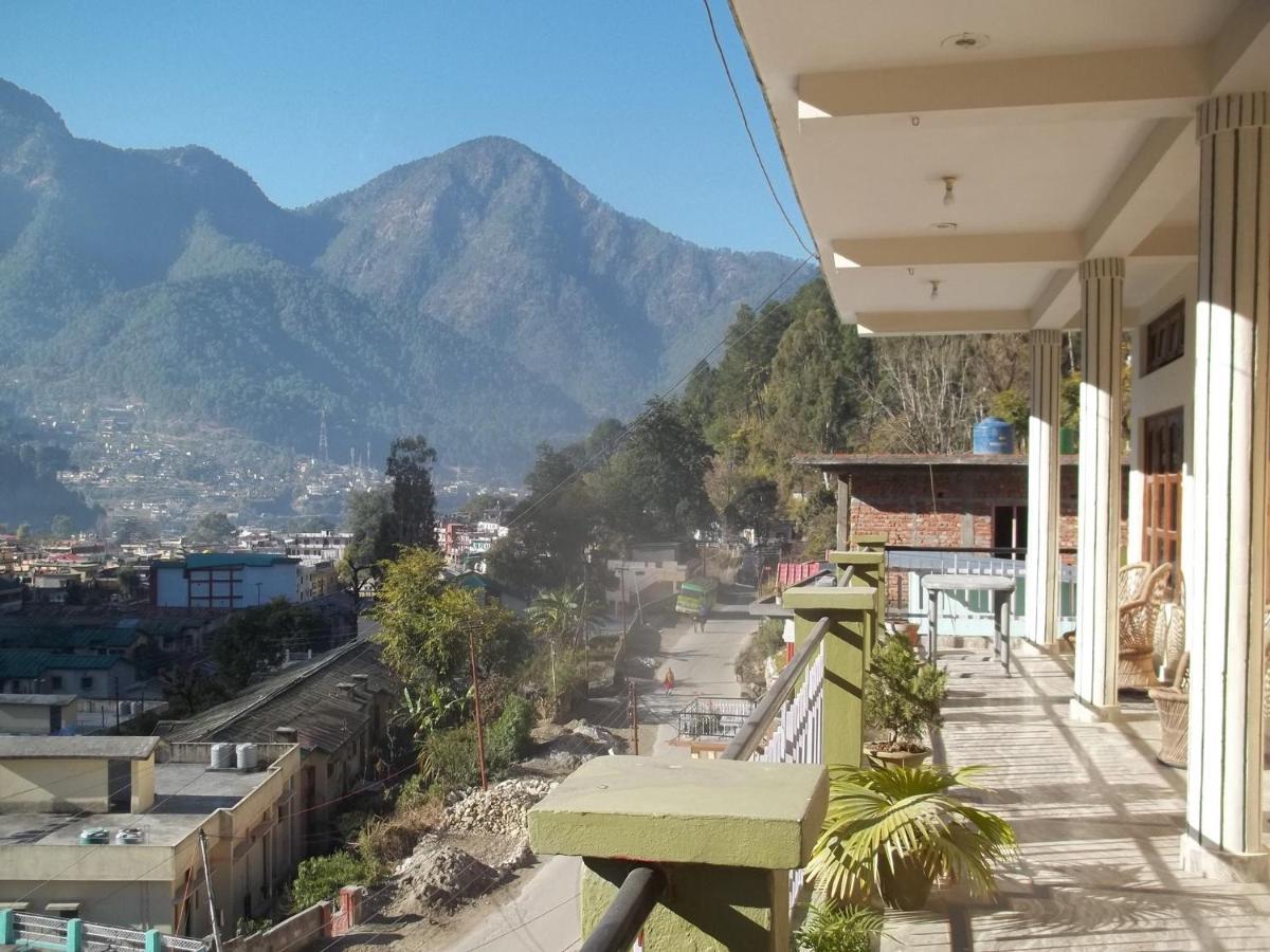 Hotel Himalayan Inn Uttarkashi Екстер'єр фото