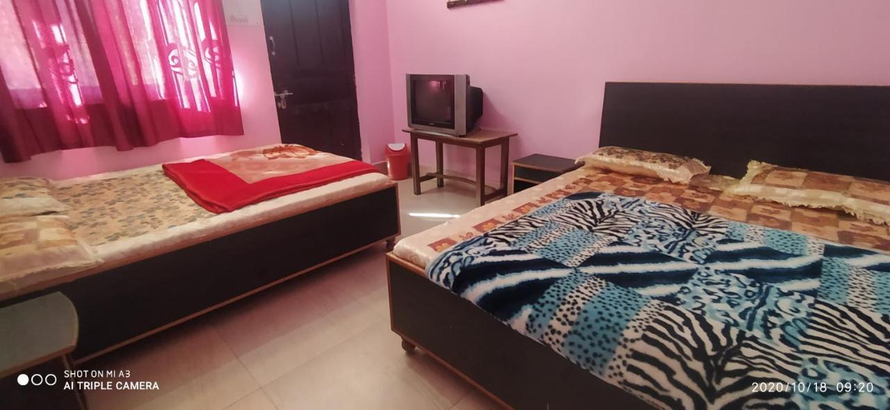 Hotel Himalayan Inn Uttarkashi Екстер'єр фото