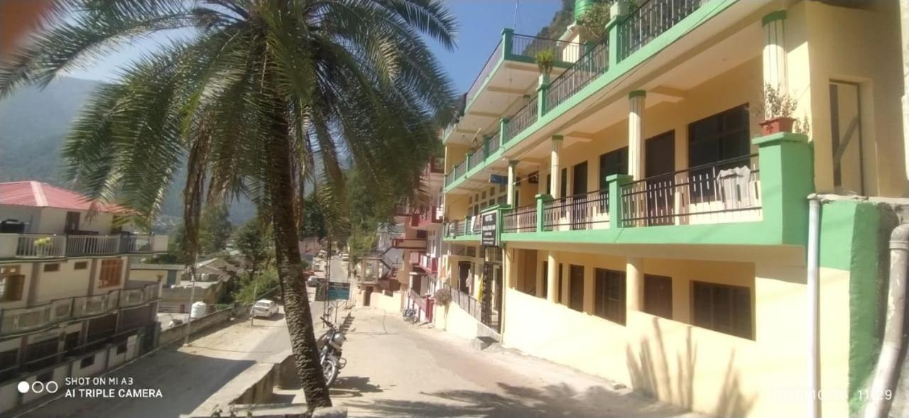 Hotel Himalayan Inn Uttarkashi Екстер'єр фото