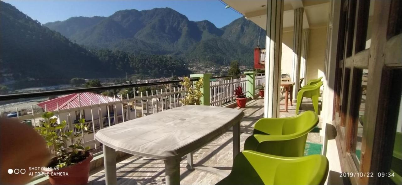 Hotel Himalayan Inn Uttarkashi Екстер'єр фото
