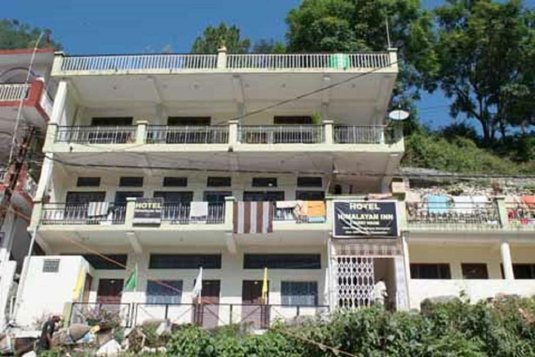 Hotel Himalayan Inn Uttarkashi Екстер'єр фото